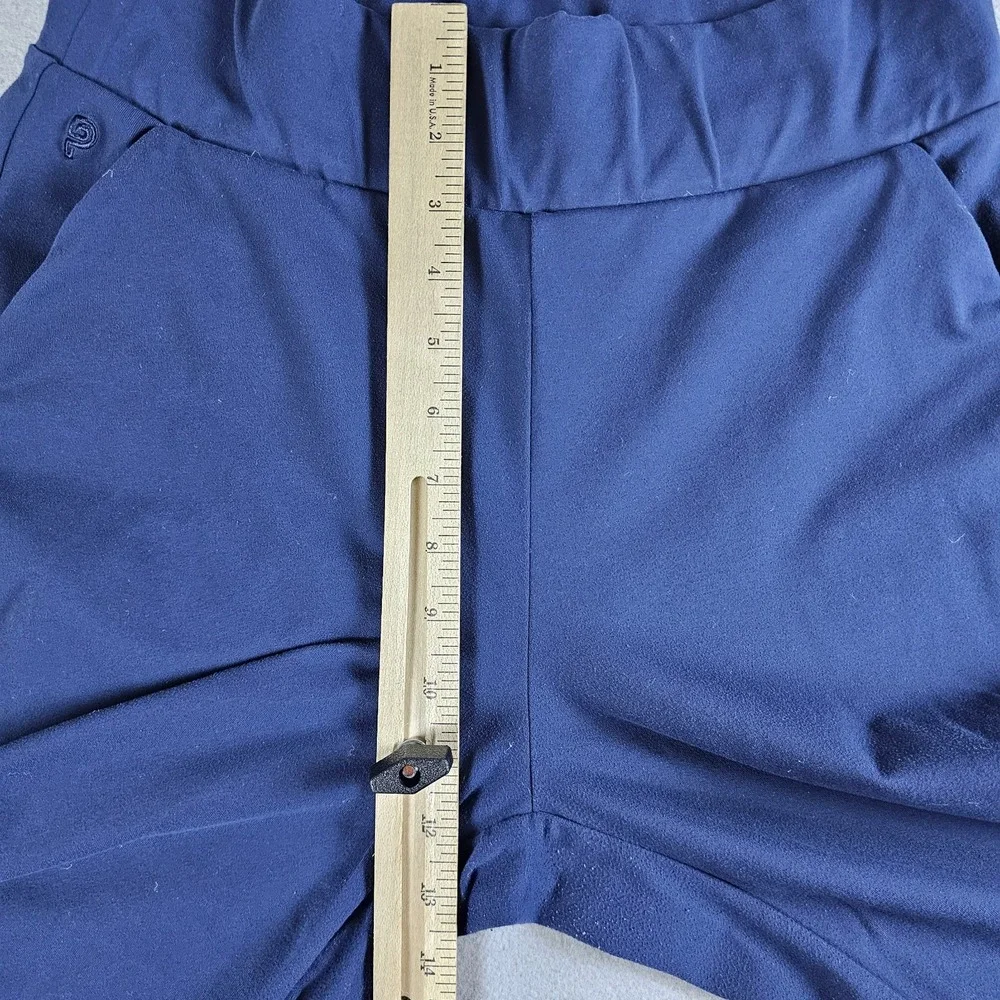 Public Rec All Day Jogger Pants Mens 30x30 Blue Sweatpants Cuffed Athleisure